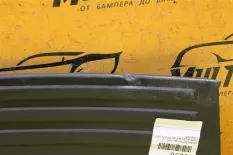 Накладка бампера задняя Toyota Land Cruiser Prado