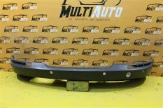 Юбка бампера задняя Volkswagen Tiguan 1 2007-2011