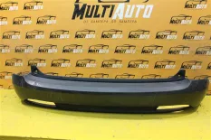 Юбка бампера задняя Honda CR-V 4 2012-2015