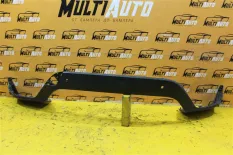 Юбка бампера передняя BMW X3 F25 2014-2017