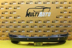 Юбка бампера задняя Volkswagen Tiguan 1 2007-2016