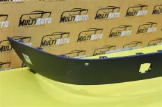 Юбка бампера задняя BMW X3 F25 2010-2014