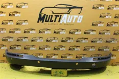 Юбка бампера задняя Volkswagen Tiguan 1 2007-2011