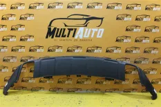 Юбка бампера задняя Mercedes ML W164 2008-2011