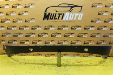 Юбка бампера задняя BMW X3 F25 2010-2014