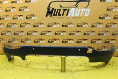 Юбка бампера задняя BMW X4 F26 2014-2018