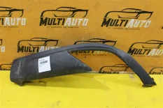 Накладка бампера задняя левая Lexus RX 4 2015-2019