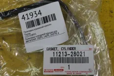 Прокладка клапанной крышки Toyota Rav4 2 2000-