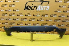 Юбка бампера задняя BMW X1 F48 2015-2019