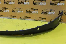 Юбка бампера задняя Toyota Rav4 CA40 2015-2018