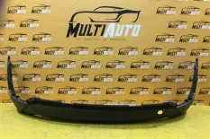 Юбка бампера задняя Hyundai Tucson 3 2015-