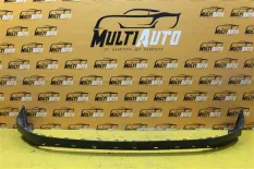 Юбка бампера задняя Toyota Rav4 CA40 2015-2018