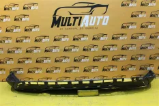 Юбка бампера задняя Mercedes ML W166 2011-2015