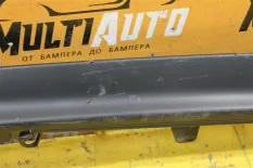 Накладка бампера задняя Toyota Fortuner 2 AN160