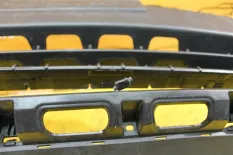 Юбка бампера передняя Hyundai Creta 1 2016-2020