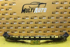 Юбка бампера задняя Mercedes ML W166 2011-2015