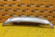 Юбка бампера задняя Honda CR-V 4 2014-2018