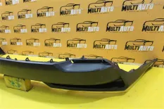 Юбка бампера задняя Lexus NX 1 2014-2017