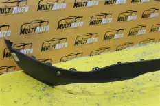 Юбка бампера задняя BMW X3 F25 2014-2017