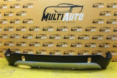 Юбка бампера задняя BMW X1 E84 2012-2015