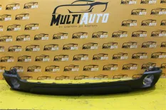 Юбка бампера задняя BMW X5 F15 2013-2018