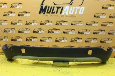 Юбка бампера задняя BMW X1 E84 2012-2015