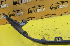 Накладка бампера задняя BMW X3 F25 2010-2014