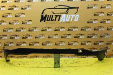 Юбка бампера задняя BMW X3 F25 2014-2017