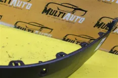 Юбка бампера задняя BMW X3 F25 2014-2017