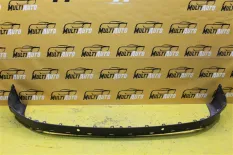 Юбка бампера задняя Toyota Rav4 CA40 2015-2018