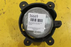 Фара противотуманная правая Hyundai Santa Fe 2