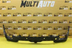 Юбка бампера задняя Hyundai Creta 1 2016-2020