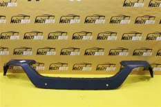 Юбка бампера передняя BMW X4 F26 2014-2017