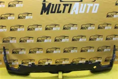 Юбка бампера задняя Hyundai Creta 1 2016-2020