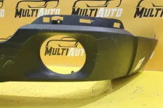 Юбка бампера задняя BMW X5 F15 2013-2020