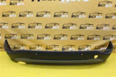 Юбка бампера задняя BMW X1 F48 2015-2020