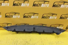 Дефлектор радиатора Ford Fiesta 6 ХЭТЧБЕК