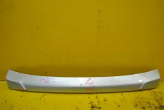 Накладка бампера задняя Mitsubishi Outlander 3