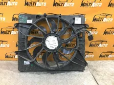 Диффузор радиатора Genesis GV70 1 2020-