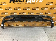 Юбка бампера задняя Mercedes S-Classe W222