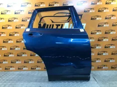 Дверь задняя правая BMW X3 G01 2017-
