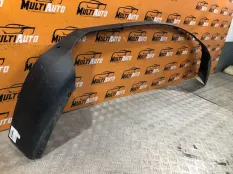 Юбка бампера задняя BMW X3 G01 2017-2021