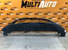 Юбка бампера передняя Mercedes GLS X167 2019-2023