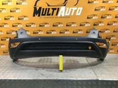 Юбка бампера задняя Hyundai Creta 2 2020-