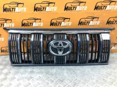 Решетка радиатора Toyota Land cruiser Prado 150