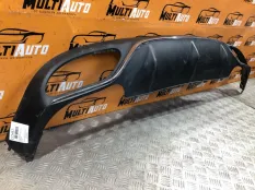 Юбка бампера задняя Mercedes E-Classe C238