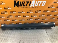 Накладка порога левая Mini Cooper CountryMan R60
