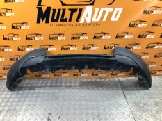 Юбка бампера передняя Ford Explorer 5 2015-2017