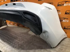 Бампер задний Volkswagen Polo 6 2020-