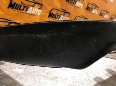 Юбка бампера задняя Mercedes GLS X166 2015-2019